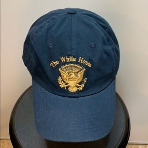The White House Baseball Dad Hat/Cap